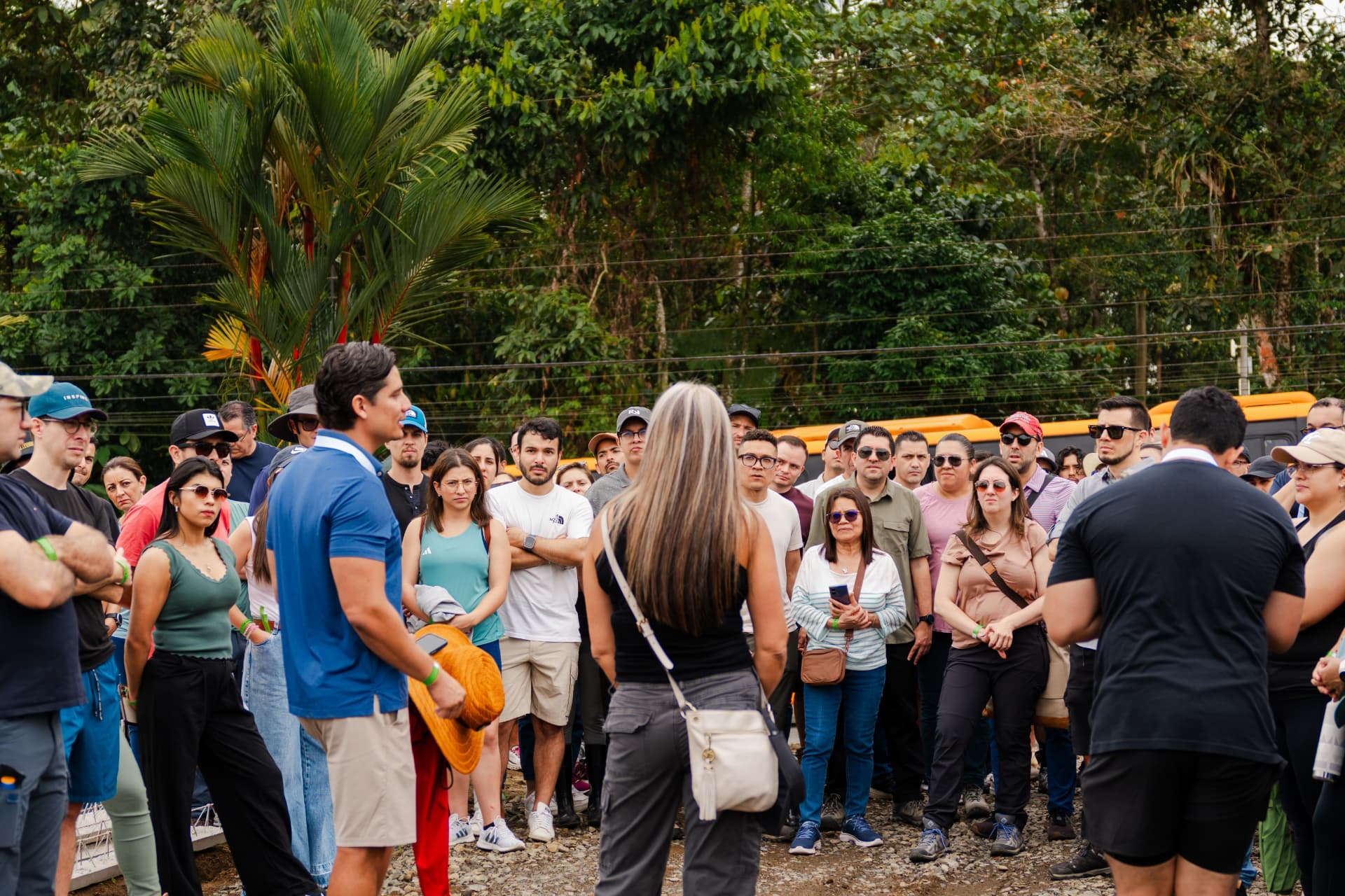 Comunidad del ecosistema Airbnb