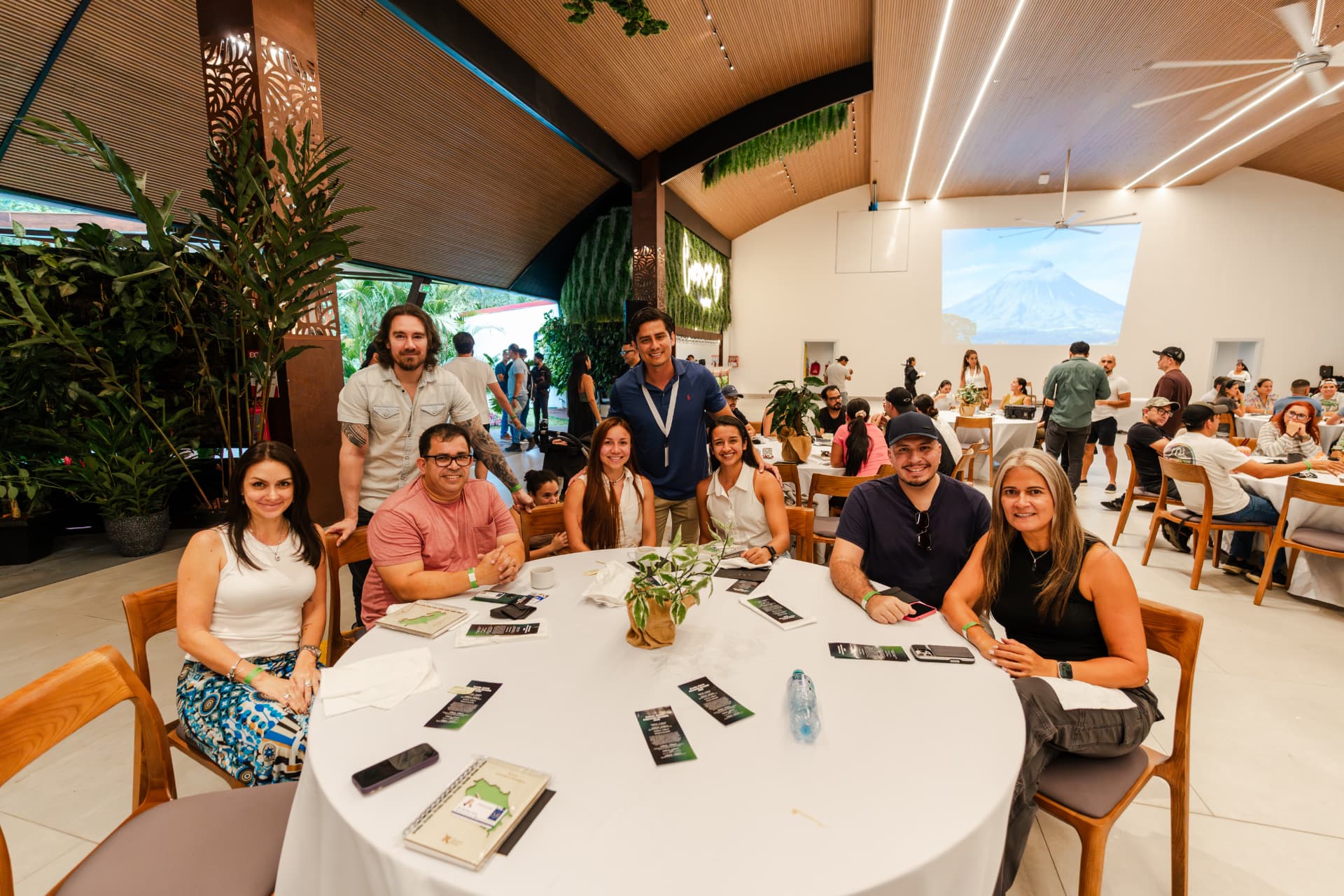 Asistentes del ecosistema Airbnb