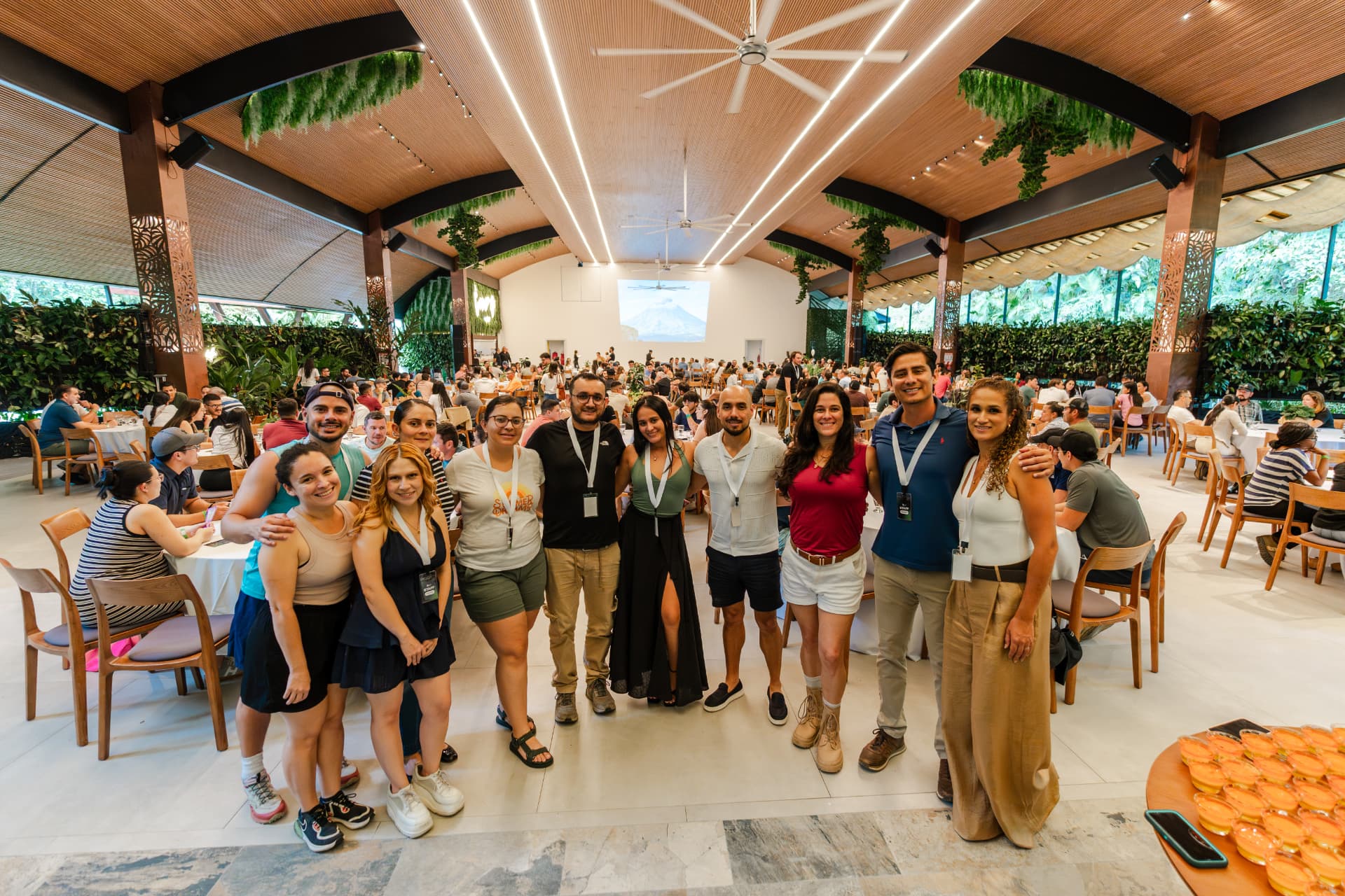Participantes del ecosistema Airbnb