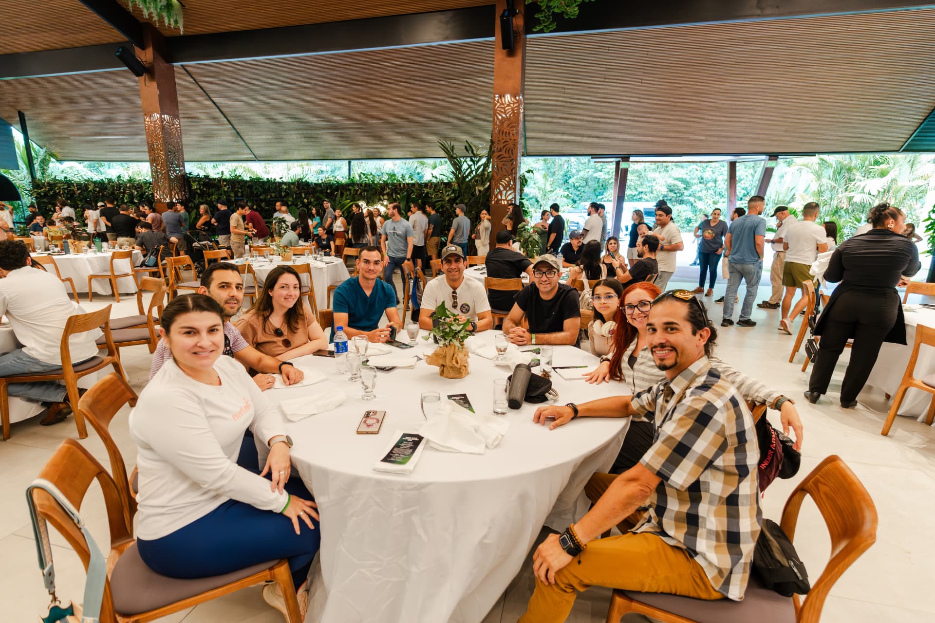 Evento del ecosistema Airbnb