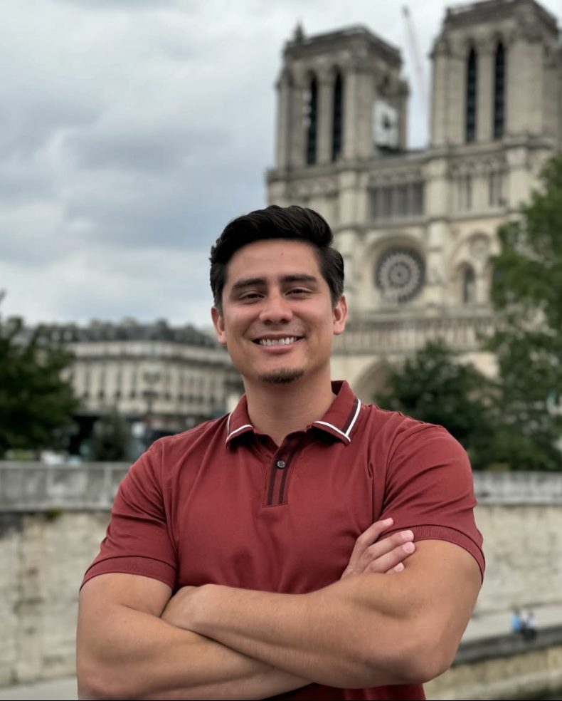 Roberto en París